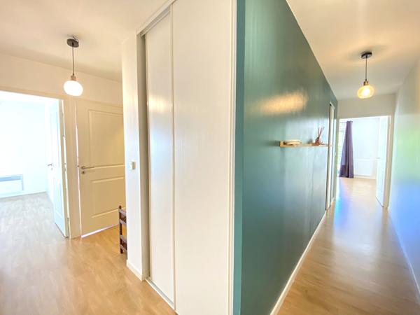 Appartement Nantes 3 pièce(s) 72.84 m2