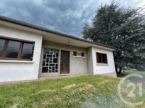 Maison à vendre  5 pièces - 99 m2 CHIRENS - 38