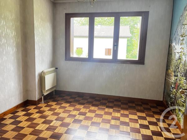 Maison à vendre  5 pièces - 99 m2 CHIRENS - 38