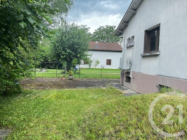 Maison à vendre  5 pièces - 99 m2 CHIRENS - 38