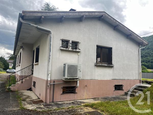 Maison à vendre  5 pièces - 99 m2 CHIRENS - 38