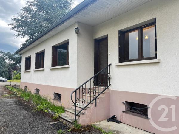 Maison à vendre  5 pièces - 99 m2 CHIRENS - 38