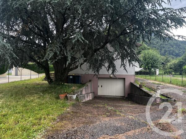 Maison à vendre  5 pièces - 99 m2 CHIRENS - 38