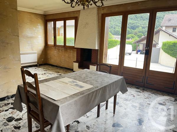 Maison à vendre  5 pièces - 99 m2 CHIRENS - 38