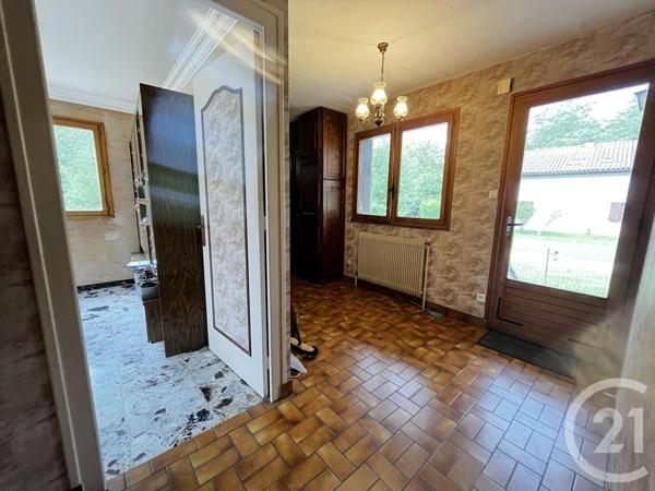 Maison à vendre  5 pièces - 99 m2 CHIRENS - 38
