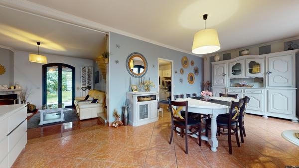 Belle maison familiale 120m2