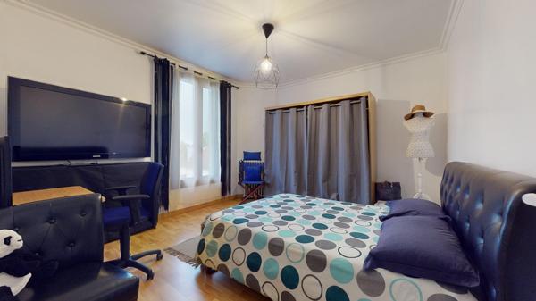 Belle maison familiale 120m2