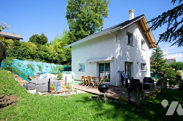 Maison Familiale récente à Vendre – Annecy-Vieugy