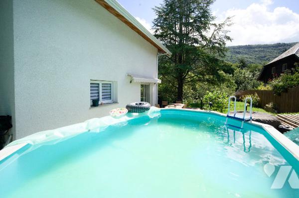 Maison Familiale récente à Vendre – Annecy-Vieugy