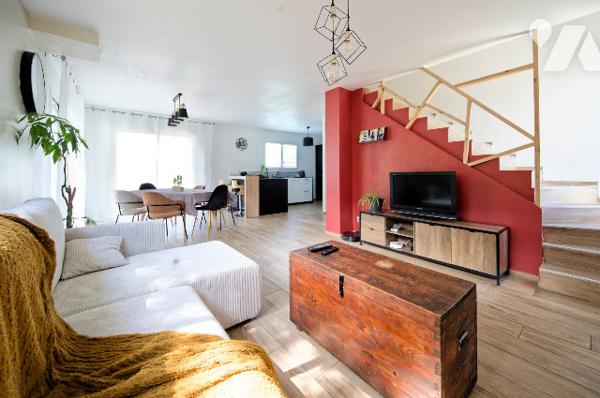 Maison Familiale récente à Vendre – Annecy-Vieugy