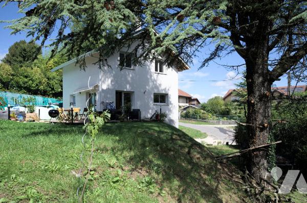 Maison Familiale récente à Vendre – Annecy-Vieugy