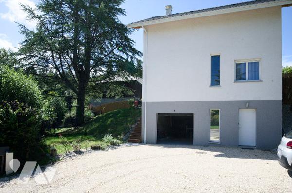 Maison Familiale récente à Vendre – Annecy-Vieugy