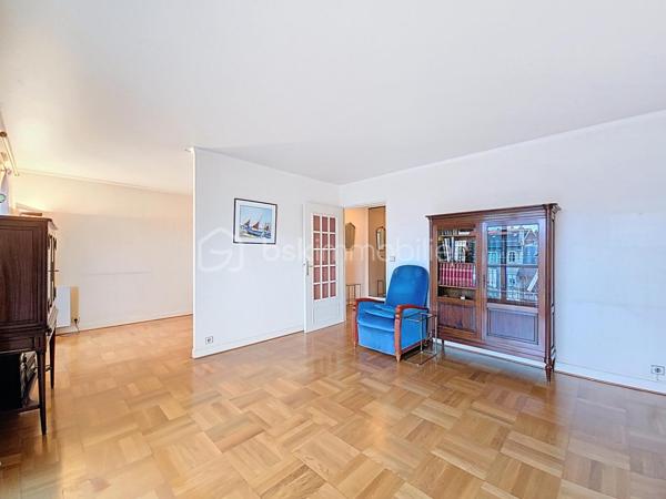 Appartement de 80,79 m²