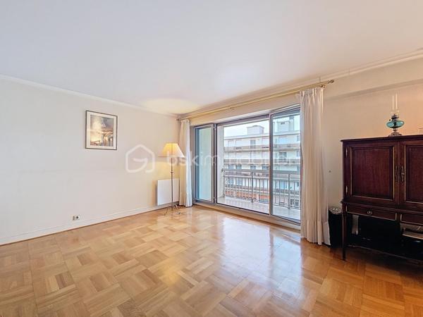 Appartement de 80,79 m²