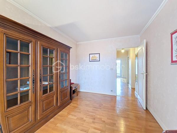 Appartement de 80,79 m²