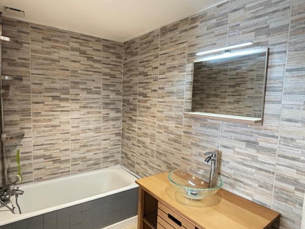 Maison de village avec jardin