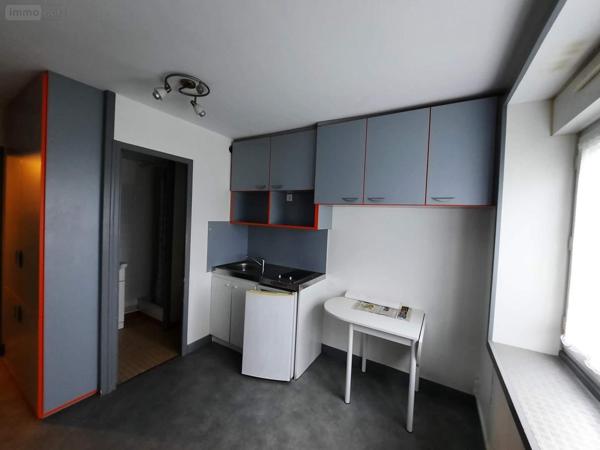 Appartement à vendre à Granville dans la Manche (50400), ref : 028/1511