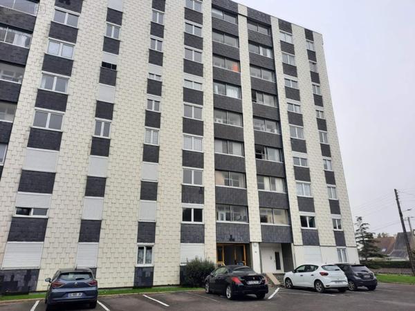 Appartement à vendre à Granville dans la Manche (50400), ref : 028/1511