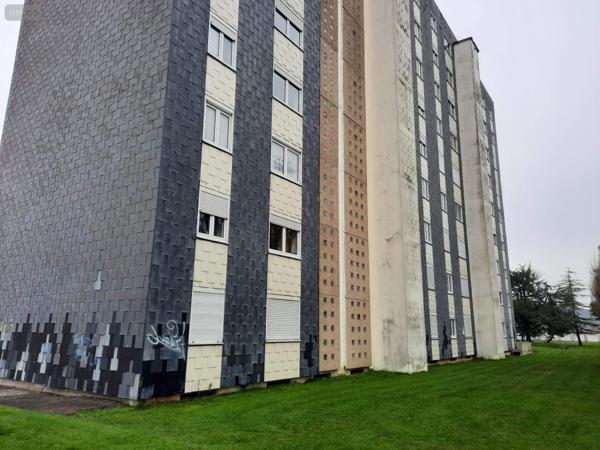 Appartement à vendre à Granville dans la Manche (50400), ref : 028/1511