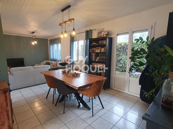 Maison à vendre à Irigny - 5 pièces, 4 chambres