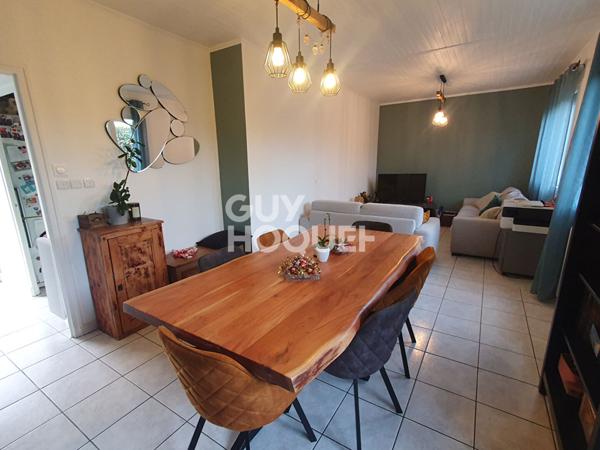 Maison à vendre à Irigny - 5 pièces, 4 chambres