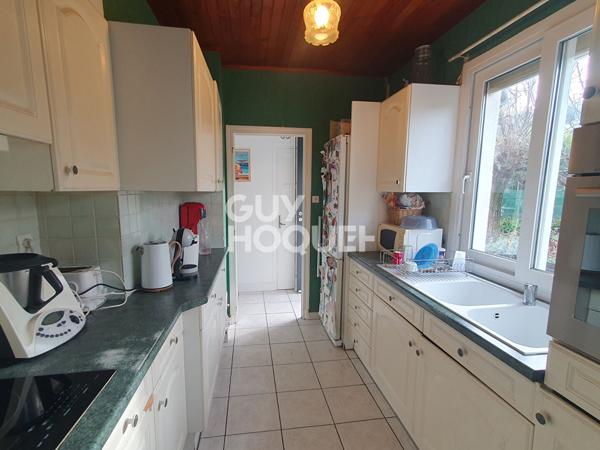 Maison à vendre à Irigny - 5 pièces, 4 chambres