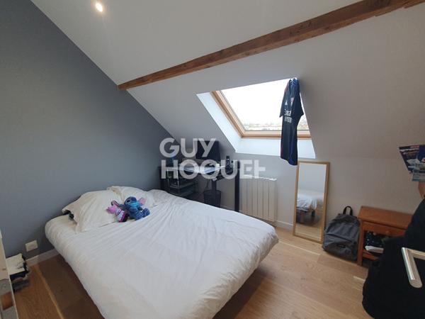 Maison à vendre à Irigny - 5 pièces, 4 chambres