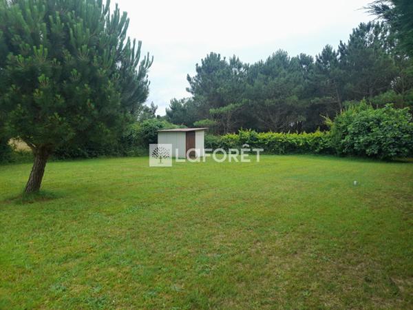 Achat terrain Saint-Georges-d'Oléron - 780 m² - 179 000 €