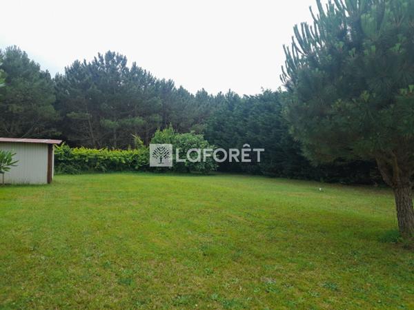 Achat terrain Saint-Georges-d'Oléron - 780 m² - 179 000 €