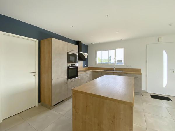 Maison neuve – MONTBETON – Prestations haut de gamme – Disponible immédiatement