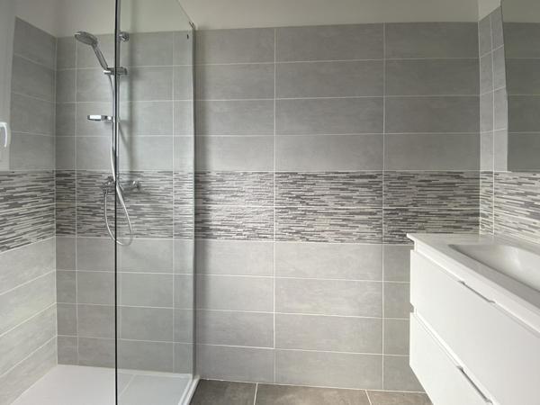 Maison neuve – MONTBETON – Prestations haut de gamme – Disponible immédiatement