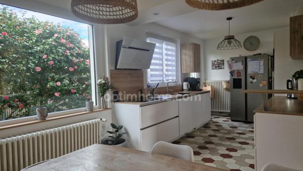 Maison Landaise rénovée avec piscine - Cestas Réjouit
