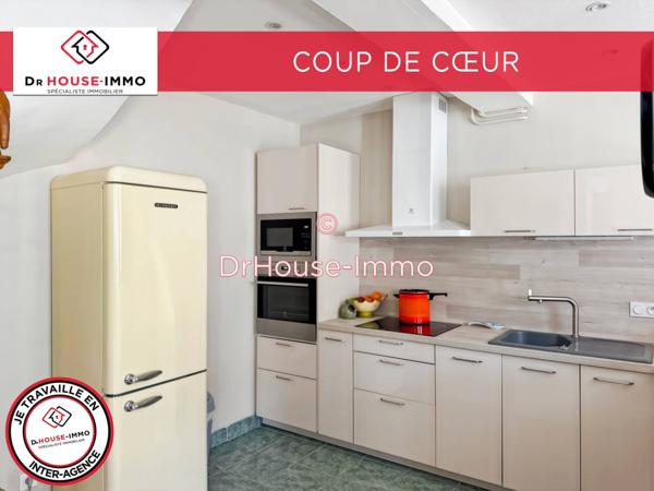Maison à vendre 4 pièces de 76 m²