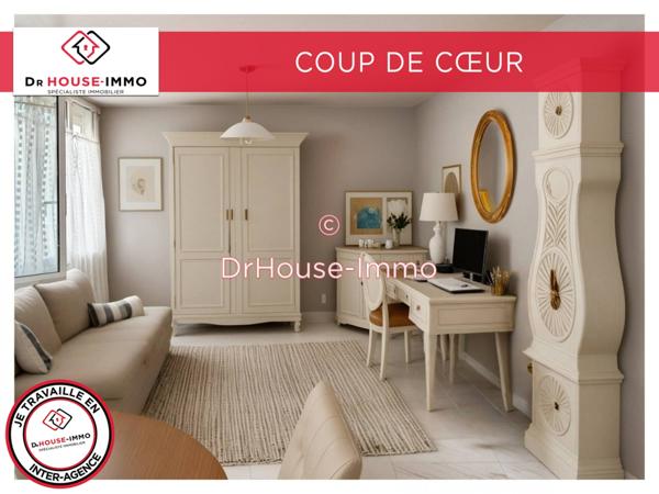 Maison à vendre 4 pièces de 76 m²
