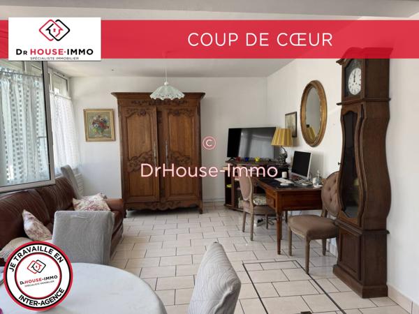 Maison à vendre 4 pièces de 76 m²