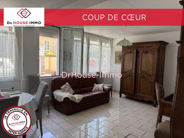 Maison à vendre 4 pièces de 76 m²