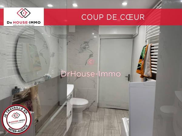 Maison à vendre 4 pièces de 76 m²