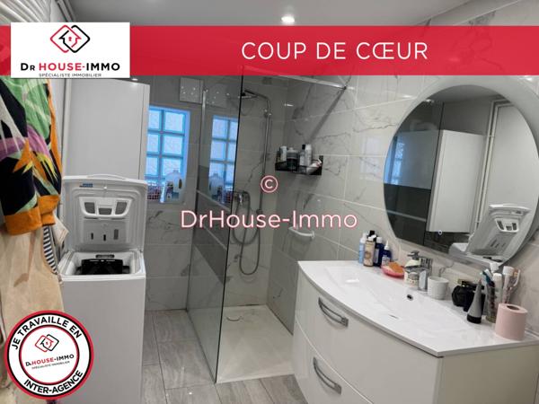 Maison à vendre 4 pièces de 76 m²