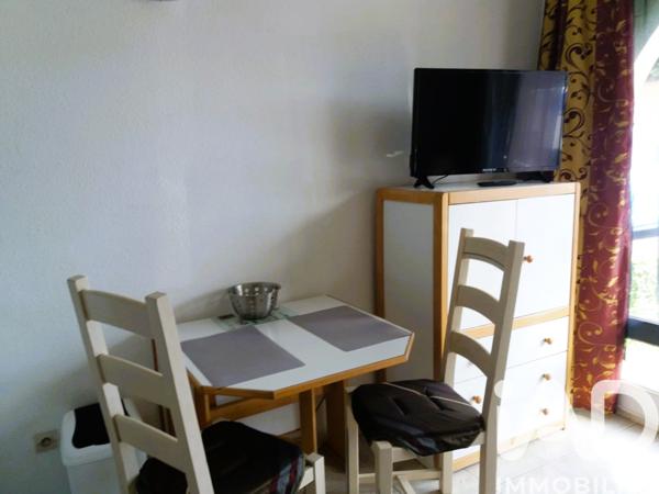 Studio à vendre 16 m² Lamalou-les-Bains