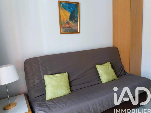 Studio à vendre 16 m² Lamalou-les-Bains