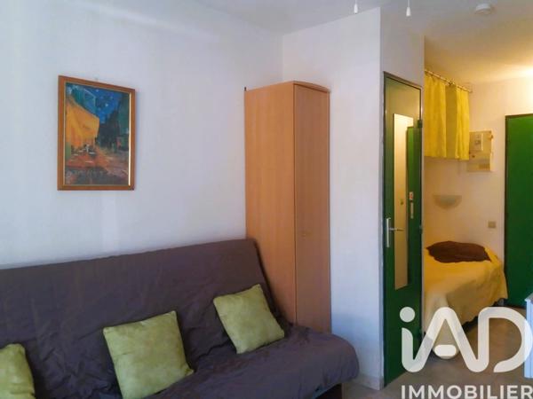 Studio à vendre 16 m² Lamalou-les-Bains