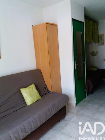 Studio à vendre 16 m² Lamalou-les-Bains