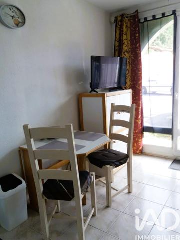 Studio à vendre 16 m² Lamalou-les-Bains