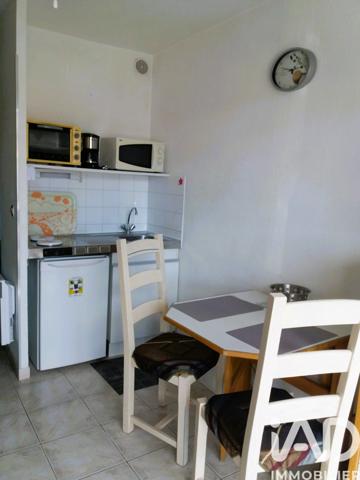 Studio à vendre 16 m² Lamalou-les-Bains
