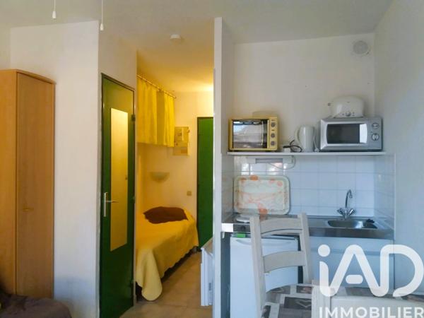 Studio à vendre 16 m² Lamalou-les-Bains