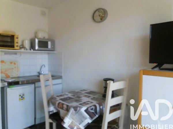 Studio à vendre 16 m² Lamalou-les-Bains