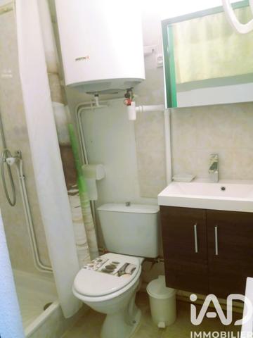 Studio à vendre 16 m² Lamalou-les-Bains