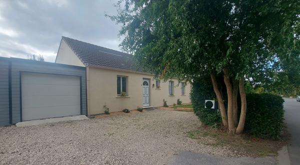 Maison 5 pièces - 98 m²