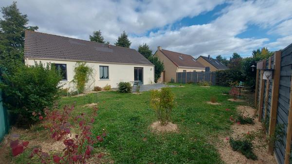 Maison 5 pièces - 98 m²