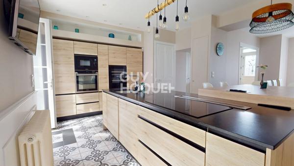 Maison de ville Bayonne 5 pièces 187 m2